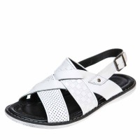 Босоніжки AGENT'S білі