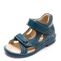 Босоніжки Panda сині