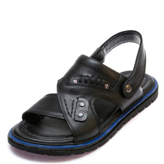 Босоніжки K.Pafi чорні