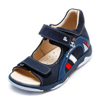 Босоніжки Panda темно-сині