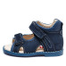 Босоніжки Panda темно-сині 5