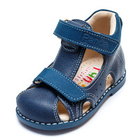 Босоніжки Panda темно-сині