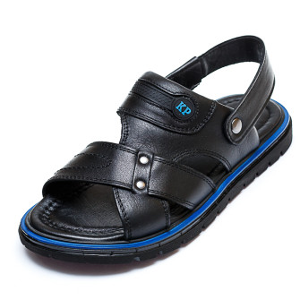 Босоніжки K.Pafi темно-сині