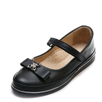 Туфлі K.Pafi темно-сині для дівчинки Туфлі K.Pafi темно-сині для дівчинки