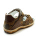 Босоніжки K.Pafi коричневі 3