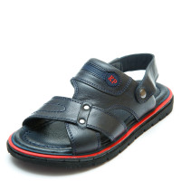 Босоніжки K.Pafi темно-сині