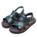 Босоніжки K.Pafi темно-сині 4