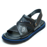 Босоніжки K.Pafi темно-сині