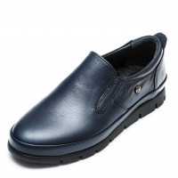 Туфлі DALTON темно-сині для хлопчика