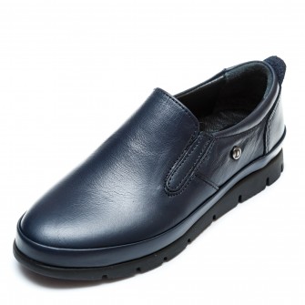 Туфлі DALTON темно-сині для хлопчика