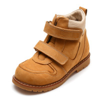 Черевики зимові Panda руді