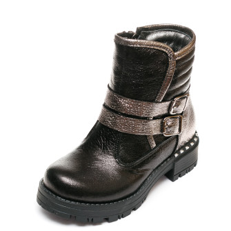 Черевики д/с K.Pafi чорні