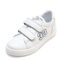 Кросівки K.Pafi білі для хлопчика