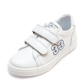 Кросівки K.Pafi білі для хлопчика