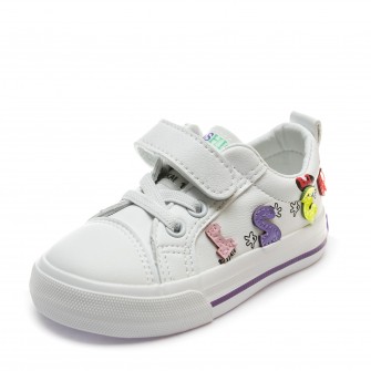 Кеди Fashion білі для дівчинки