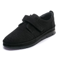 Туфлі DALTON чорні для хлопчика