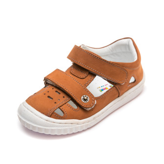 Босоніжки Sibel Bebe руді