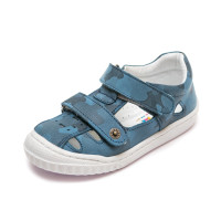 Босоніжки Sibel Bebe сині