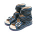 Босоніжки ортопед Panda темно-сині 4
