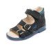 Босоніжки ортопед Panda темно-сині 6