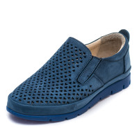 Туфлі DALTON сині для хлопчика