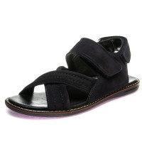 Босоніжки AlilA темно-сині