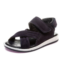 Босоніжки AlilA темно-сині