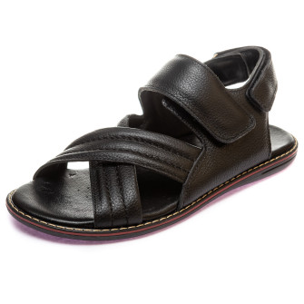 Босоніжки AlilA чорні