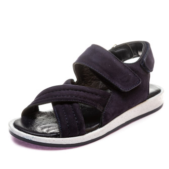 Босоніжки AlilA сині