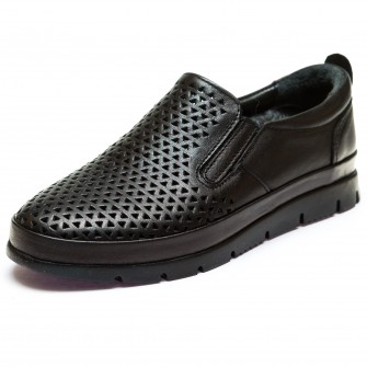 Туфлі DALTON чорні для хлопчика Туфлі DALTON чорні для хлопчика