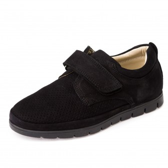 Туфлі Panda чорні для хлопчика Туфлі Panda чорні для хлопчика