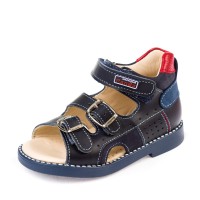 Босоніжки Panda темно-сині