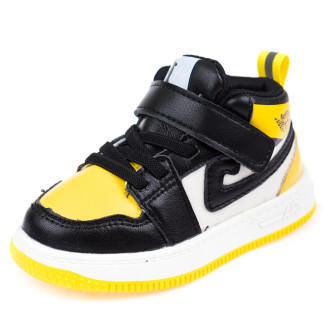 Кросівки Fashion чорні для хлопчика