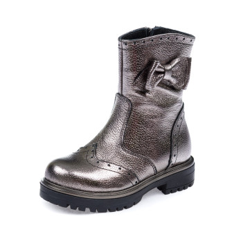 Черевики зимові K.Pafi графітові