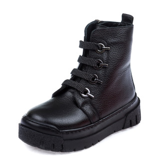 Черевики зимові K.Pafi чорні