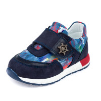 Кросівки POLIPE темно-сині для хлопчика