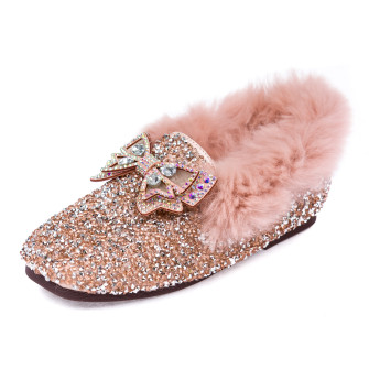 Туфлі Fashion бежеві для дівчинки Туфлі Fashion бежеві для дівчинки