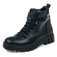 Черевики зимові K.Pafi темно сині