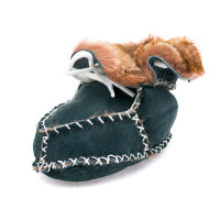 Пінетки зимові Ankara зелені