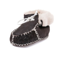 Пінетки зимові Ankara чорні