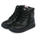 Ботинки зимние Ankara чёрные 4