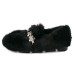 Мокасини зима Beijing 8815 чорні(35-40) 2