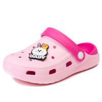 Кроксы Fashion розовые