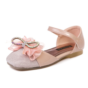 Босоніжки Fashion рожеві