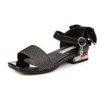 Босоніжки Fashion чорні