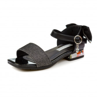 Босоніжки Fashion чорні