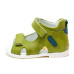 Босоніжки Panda салатові 2