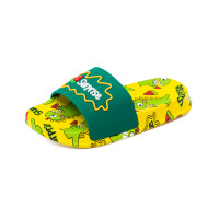 Шлепки Fashion жовті