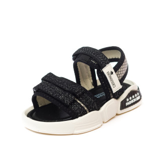 Босоніжки Fashion чорні