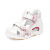 Босоніжки Panda білі